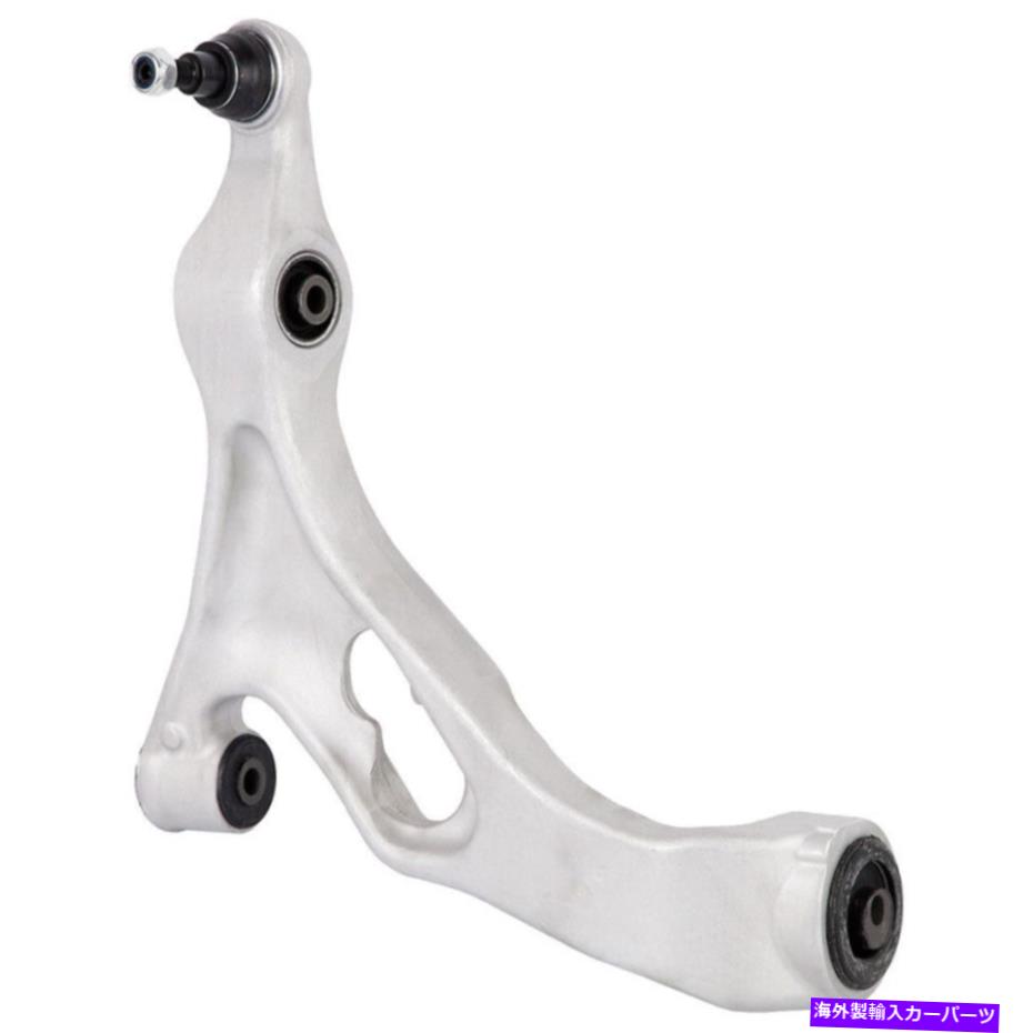 ボールジョイント アウディQ7ポルシェカイエンヴォルクスワーゲントゥアレグのフロント左下コントロールアーム Front Left Lower Control Arm For Audi Q7 Porsche Cayenne Volkswagen Touareg【並行輸入品】