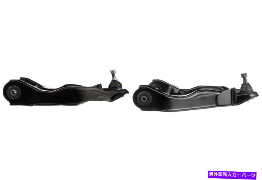ボールジョイント 1995年から2005年のシボレーブレザーのフロントペアコントロールアームとボールジョイント（56486） Front PAIR Control Arm & Ball Joint for 1995-2005 Chevrolet Blazer (56486)【並行輸入品】
