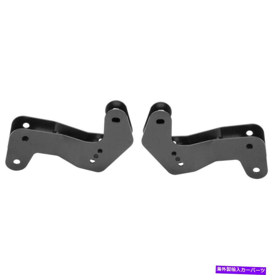 ボールジョイント ランチョRS62118B-AHランチョサスペンションコントロールアームブラケット2020-2021 JeepGlad Rancho RS62118B-AH Rancho Suspension Control Arm Bracket for 2020-2021 Jeep Glad【並行輸入品】