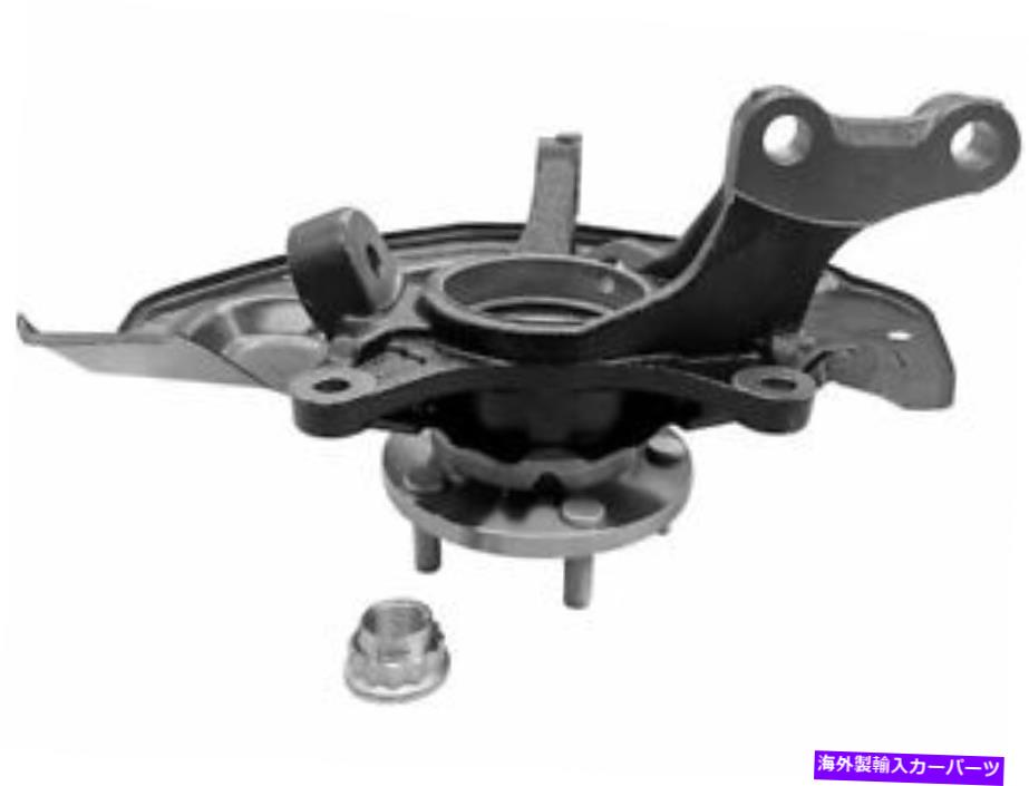 ボールジョイント フロント左SKPステアリングナックルフィットレクサスRX330 2004-2006 3.3L V6 13JVSC Front Left SKP Steering Knuckle fits Lexus RX330 2004-2006 3.3L V6 13JVSC【並行輸入品】