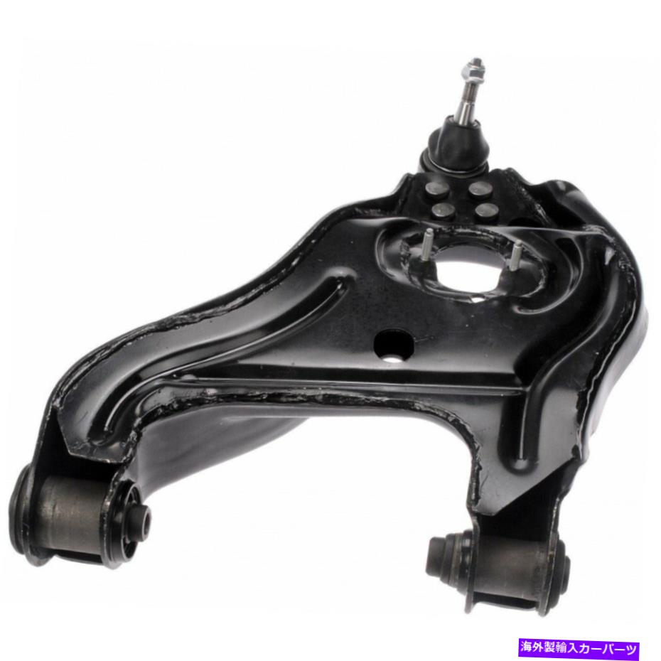 ボールジョイント Dodge Ram 1500 2002-2005サスペンションコントロールアーム助手席側のフロントローワー For Dodge Ram 1500 2002-2005 Suspension Control Arm Passenger Side Front Lower【並行輸入品】