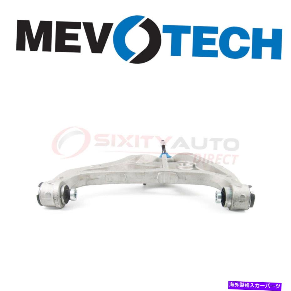 ボールジョイント 2006年から2008年のMevotech Control Arm＆Ball Joint Assembly Lincoln Mark Lt EI Mevotech Control Arm & Ball Joint Assembly for 2006-2008 Lincoln Mark LT ei【並行輸入品】
