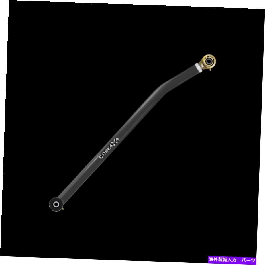 ボールジョイント コア4x4調整可能なトラックバーティア3リアフィットジープTJ-LJ Core 4x4 Adjustable Track Bar Tier 3 Rear Fits Jeep TJ-LJ【並行輸入品】
