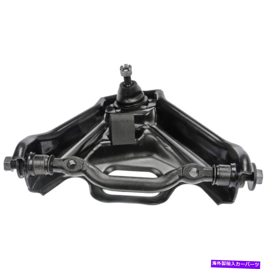 ボールジョイント リンカーンタウンカー1990サスペンションコントロールアーム助手席側|フロント|アッパー For Lincoln Town Car 1990 Suspension Control Arm Passenger Side | Front | Upper【並行輸入品】