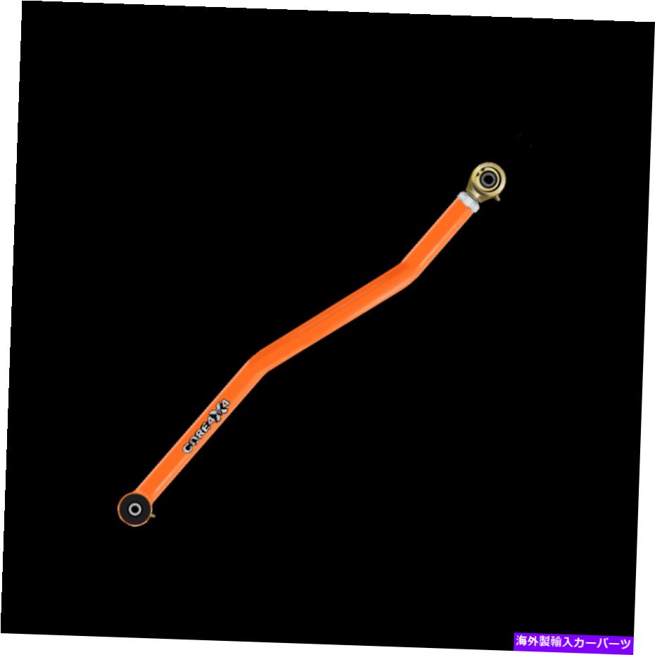 ボールジョイント コア4x4調整可能なトラックバーティア3リアフィットジープグランドチェロキーZJ Core 4x4 Adjustable Track Bar Tier 3 Rear Fits Jeep Grand Cherokee ZJ【並行輸入品】