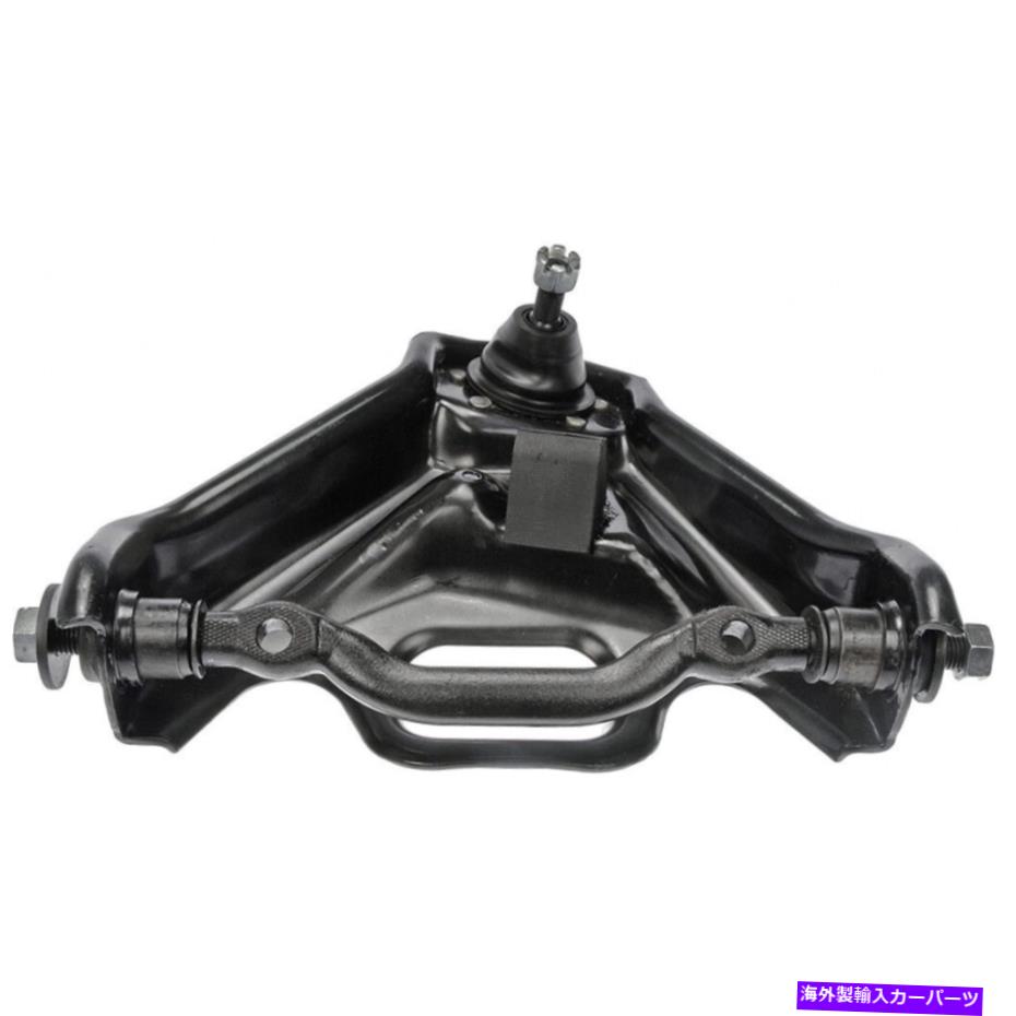 ボールジョイント リンカーンタウンカー1990サスペンションコントロールアームドライバー側|フロント|アッパー For Lincoln Town Car 1990 Suspension Control Arm Driver Side | Front | Upper【並行輸入品】