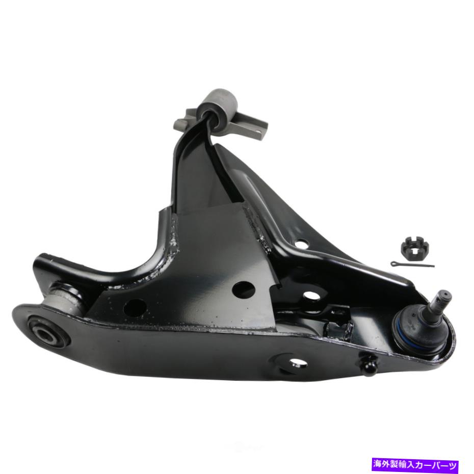 ボールジョイント サスペンションコントロールアームおよびボールジョイントアセンブリフロント右下ムーグRK620491 Suspension Control Arm and Ball Joint Assembly Front Right Lower Moog RK620491【並行輸入品】｜Us Custom Parts Shop USDM