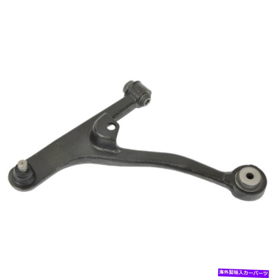 ボールジョイント フロントの左下コントロールアームとボールジョイントアセンブリ1PCレアパーツ11635 Front Left Lower Control Arm and Ball Joint Assembly 1pc Rare Parts 11635【並行輸入品】