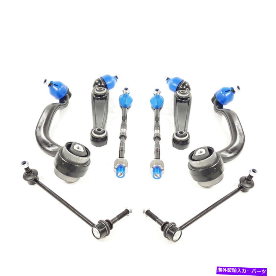 ボールジョイント BMW x5 x6 e70/71用のフロントコントロールアームボールジョイントサスペンションスタビライザーバーリンク Front Control Arm Ball Joint Suspension Stabilizer Bar Link For BMW X5 X6 E70/71【並行輸入品】 71,088円