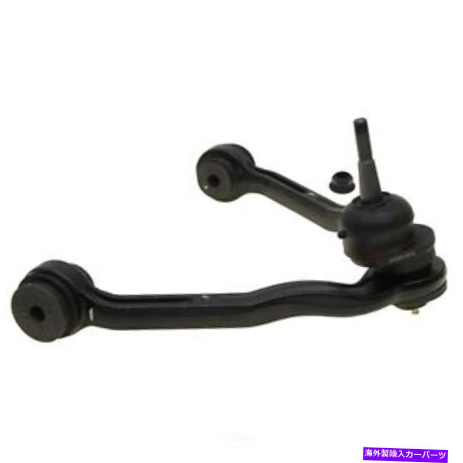 ボールジョイント サスペンションコントロールアームとボールジョイントアセンブリフロントアッパームーグRK621782 Suspension Control Arm and Ball Joint Assembly Front Upper Moog RK621782【並行輸入品】