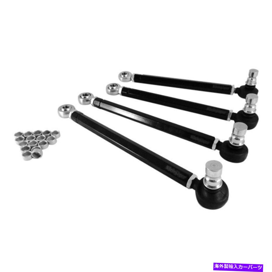ボールジョイント Audi A4 1996-2008の場合Steinjager Front Upper Double Adgationable Control Arm For Audi A4 1996-2008 Steinjager Front Upper Double Adjustable Control Arms【並行輸入品】