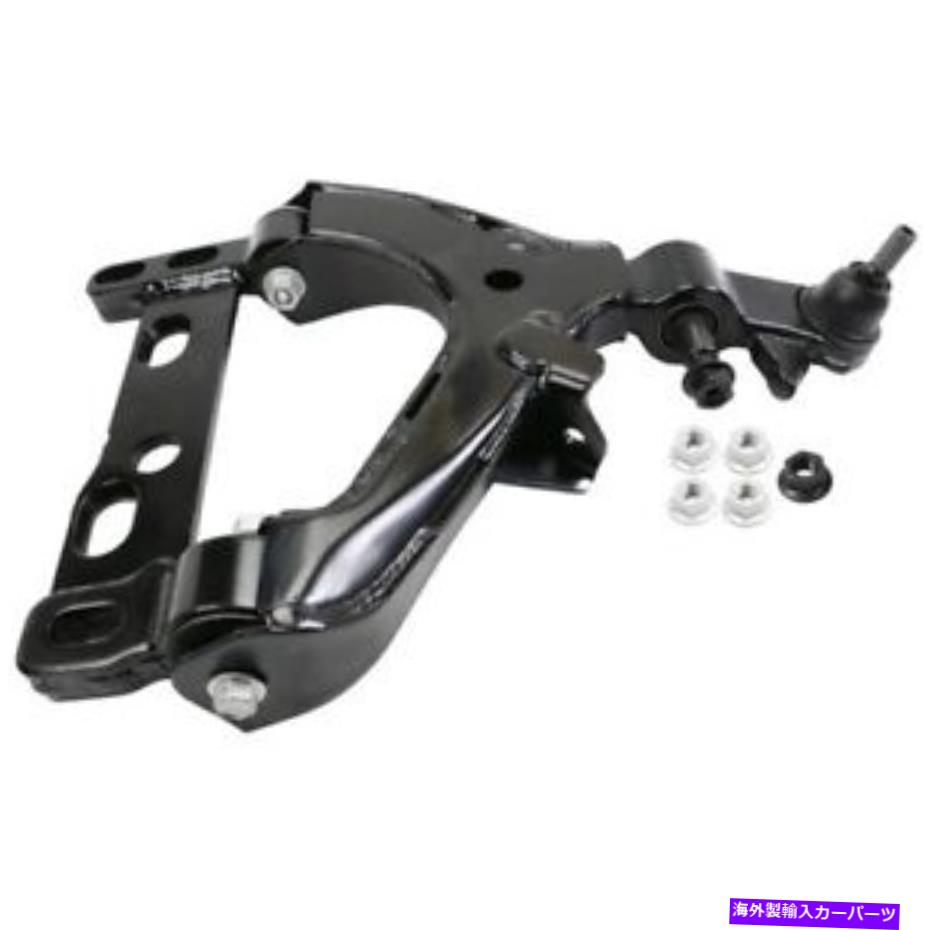 ボールジョイント ムーグサスペンションコントロールアームとボールジョイントアセンブリP/N：RK620309 Moog Suspension Control Arm and Ball Joint Assembly P/N:RK620309【並行輸入品】