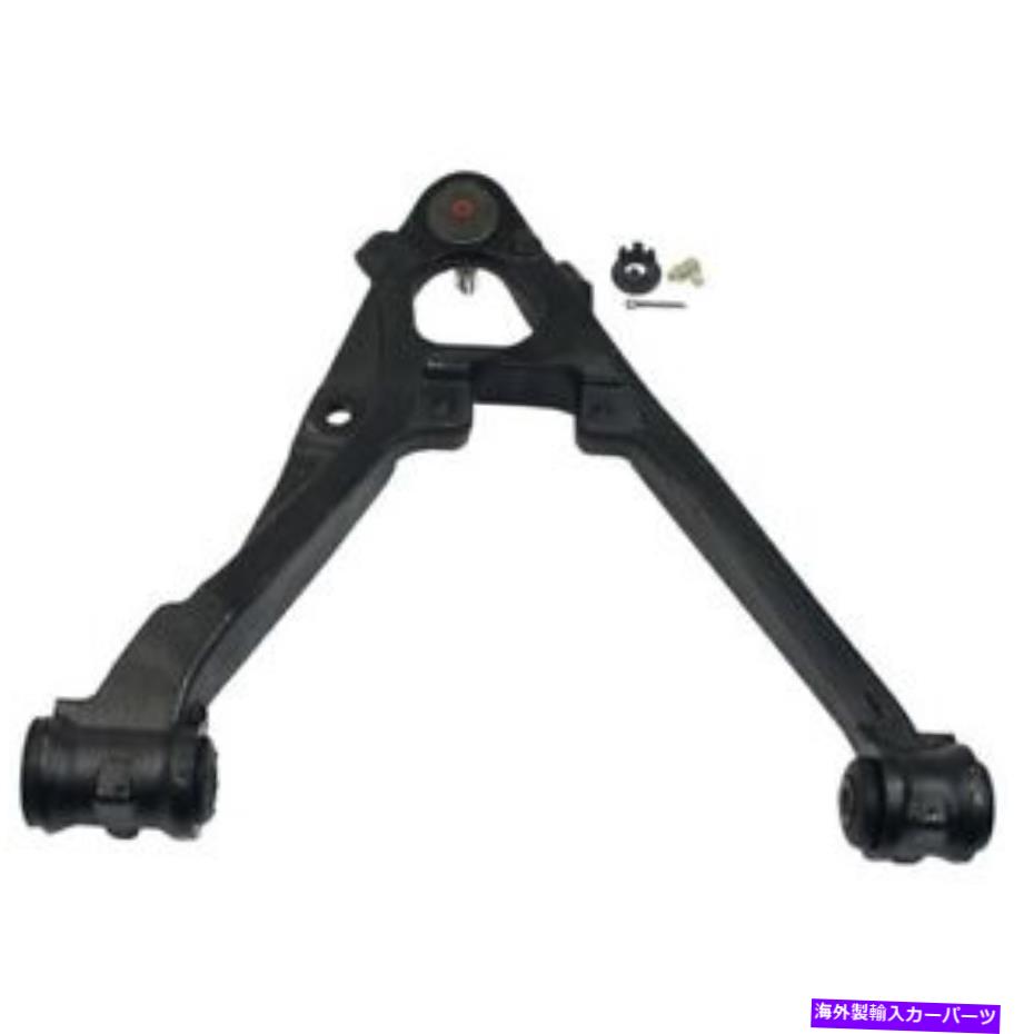 ボールジョイント ムーグサスペンションコントロールアームとボールジョイントアセンブリP/N：CK620956 Moog Suspension Control Arm and Ball Joint Assembly P/N:CK620956【並行輸入品】