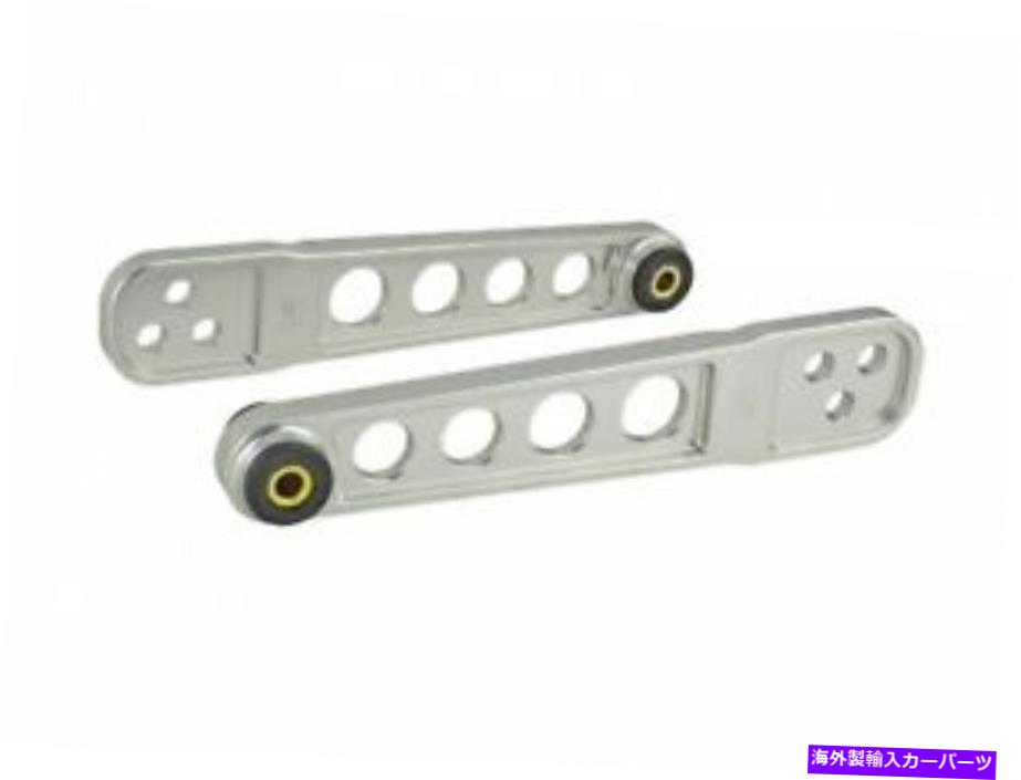 ボールジョイント 02-06 RSX / 03-06要素542-05-0205のSkunk2 Pro後部低下コントロールアーム Skunk2 Pro Rear Lowering Control Arm for 02-06 RSX / 03-06 Element 542-05-0205【並行輸入品】