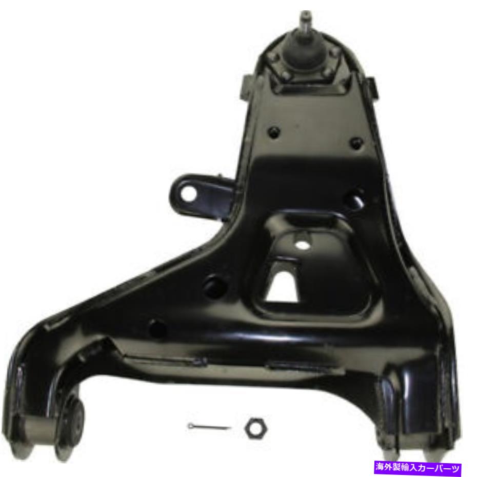 ボールジョイント ボールジョイントMOOG RK622213を備えたコントロールアーム Control Arm With Ball Joint Moog RK622213【並行輸入品】