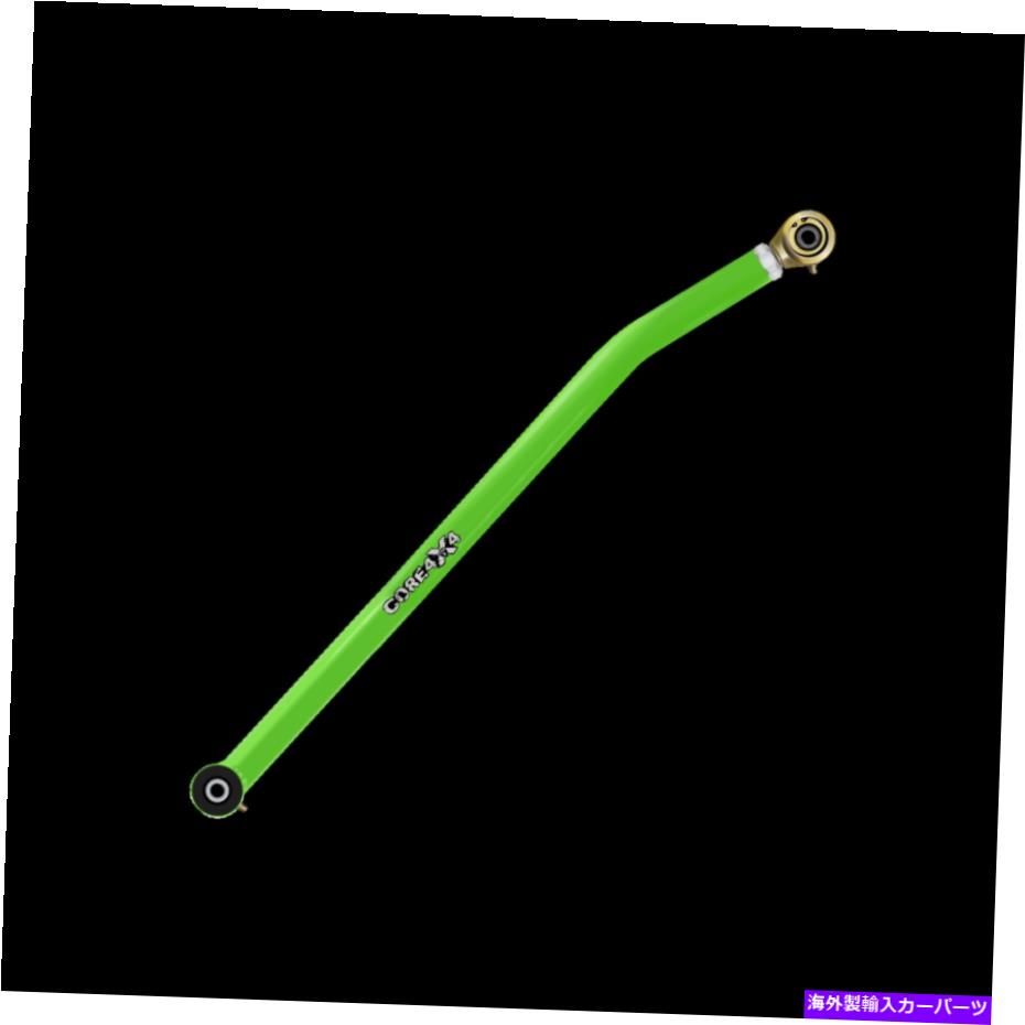 ボールジョイント コア4x4調整可能なトラックバーT3リアフィットジープLJ/TJ Core 4x4 Adjustable Track Bar T3 Rear Fits Jeep LJ/TJ【並行輸入品】