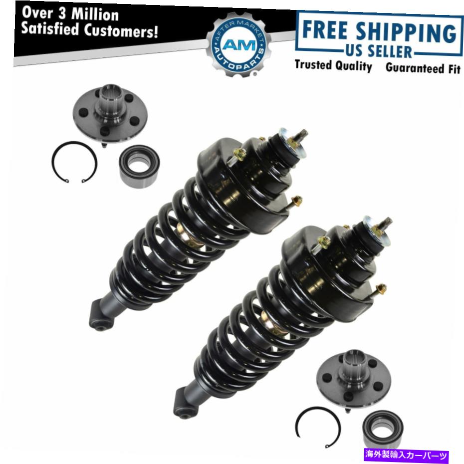 ボールジョイント 2006 2007 2008 2009 2010 Explorer Mountaineerの後輪ベアリングハブストラット Rear Wheel Bearing Hub Strut for 2006 2007 2008 2009 2010 Explorer Mountaineer【並行輸入品】