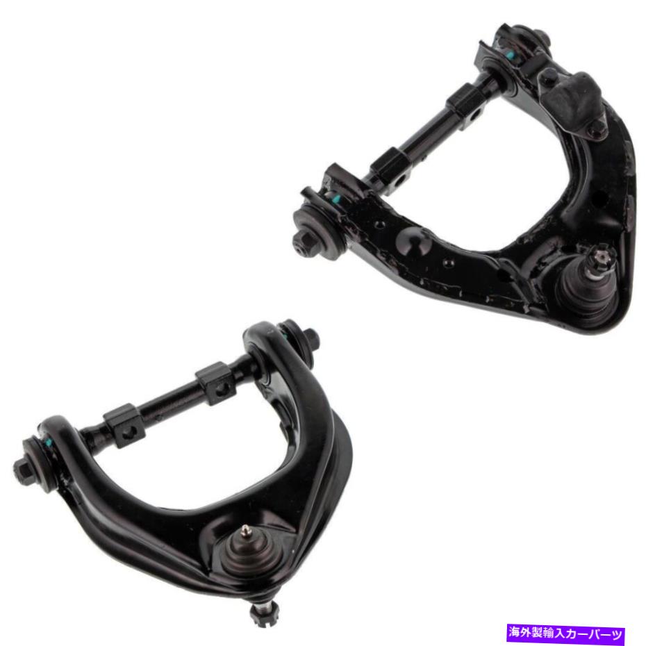 ボールジョイント Set-Mecms801004 Mevotechコントロールアームセット2フロントドライバーと乗客の新しいペア SET-MECMS801004 Mevotech Control Arms Set of 2 Front Driver & Passenger New Pair【並行輸入品】