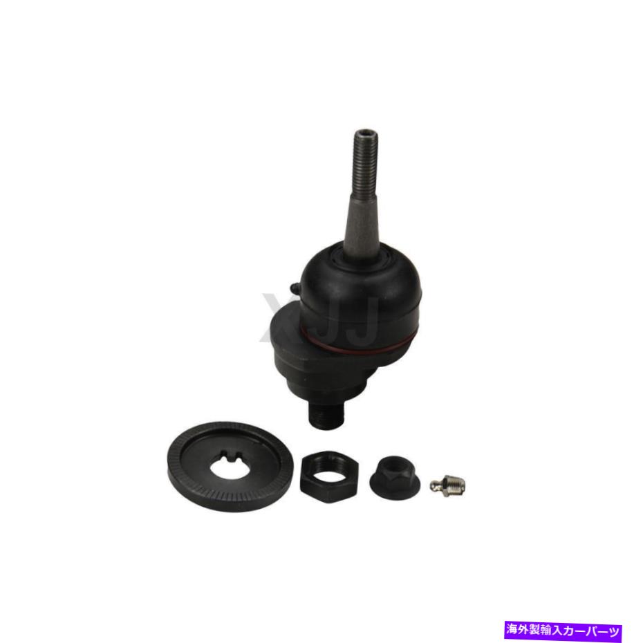 ボールジョイント 2003-2014 GMC Savana 1500の2つのフロントサスペンションボールジョイントのムーグセット MOOG Set of 2 Front Upper Suspension Ball Joint For 2003-2014 GMC Savana 1500【並行輸入品】