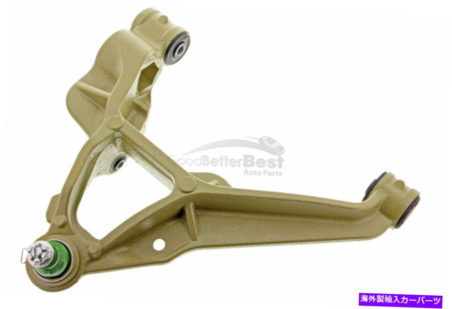 ボールジョイント 1つの新しいMevotech TTXサスペンションコントロールアームとボールジョイントアセンブリCTXMS501179 One New Mevotech TTX Suspension Control Arm and Ball Joint Assembly CTXMS501179【並行輸入品】