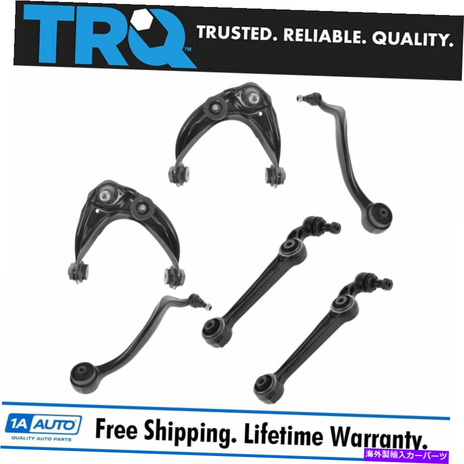 ボールジョイント Mazda 6 Ford Fusion Mercury Milan ZephyrのTRQフロントサスペンションキットセット6 TRQ Front Suspension Kit Set of 6 for Mazda 6 Ford Fusion Mercury Milan Zephyr【並行輸入品】｜Us Custom Parts Shop USDM