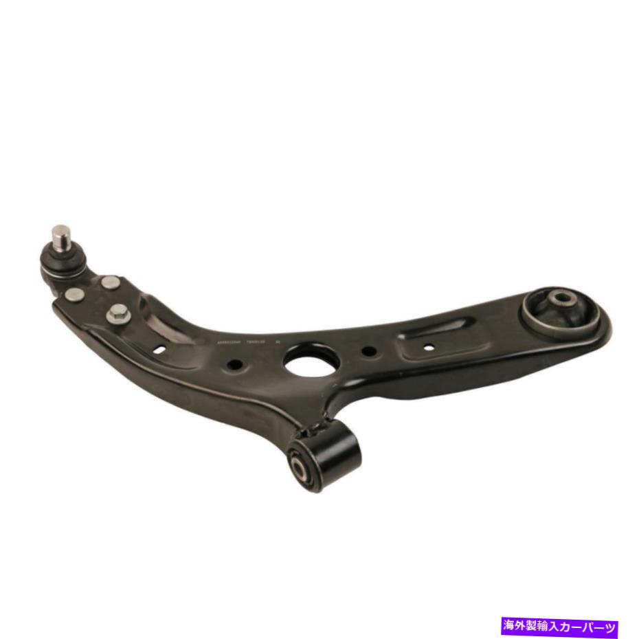 ボールジョイント 2015-2019のサスペンションコントロールアームとボールジョイントアセンブリはKia Soul EVに適合します（F Suspension Control Arm and Ball Joint Assembly for 2015-2019 Fits Kia Soul EV (F【並行輸入品】