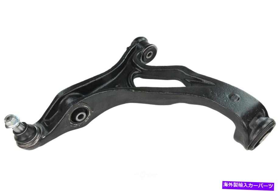 ボールジョイント サスペンションコントロールアームとボールジョイントアセンブリ右前面 Suspension Control Arm and Ball Joint Assembly-Assembly Front Right Lower【並行輸入品】