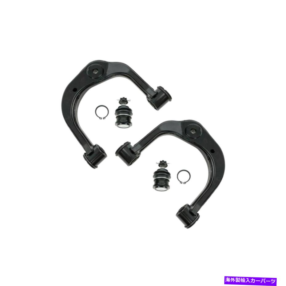 ボールジョイント トヨタのフロントコントロールアーム&ボールジョイントキット1995-2004タコマトラック Front Upper Control Arm & Ball Joint Kit For Toyota 1995-2004 Tacoma Truck【並行輸入品】