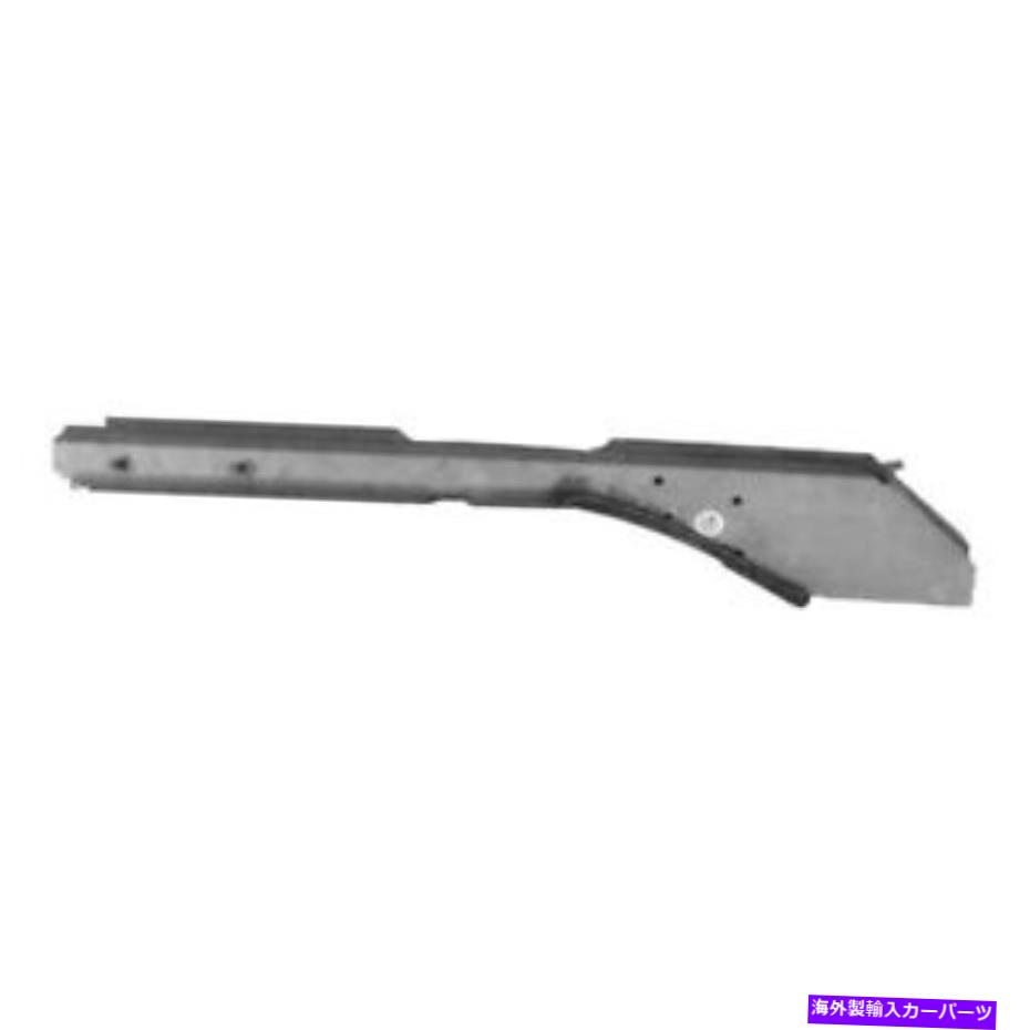 ボールジョイント フォードマスタング64-70グッドマークフロントドライバーサイドシャーシフレームレール用 For Ford Mustang 64-70 Goodmark Front Driver Side Chassis Frame Rail【並行輸入品】