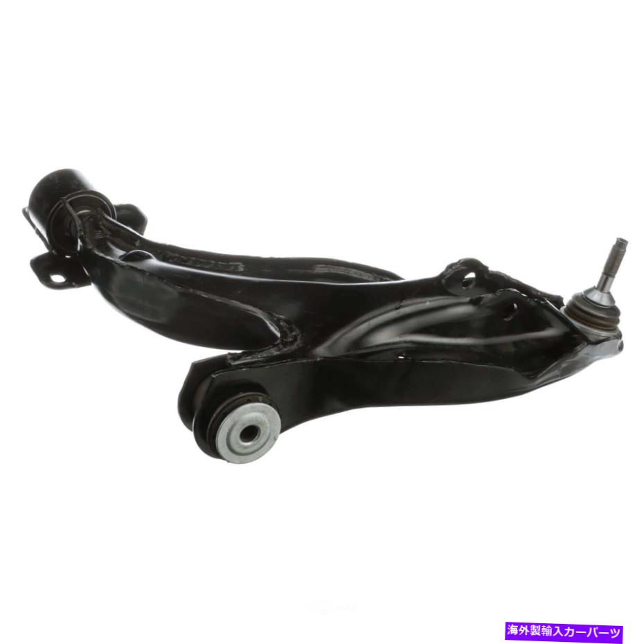ボールジョイント サスペンションコントロールアームとボールジョイントアセンブリフロント右下Delphi TC6342 Suspension Control Arm and Ball Joint Assembly Front Right Lower Delphi TC6342【並行輸入品】｜Us Custom Parts Shop USDM