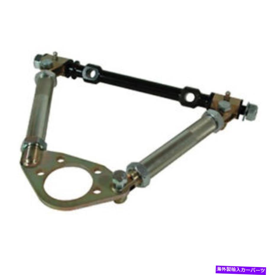 ボールジョイント SPCパフォーマンス92254調整可能な上部コントロールアーム Spc Performance 92254 Adjustable Upper Control Arm【並行輸入品】