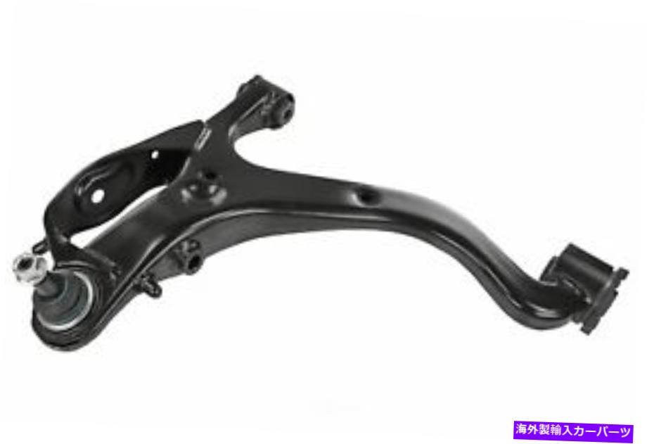 ボールジョイント ボールジョイントMevotech CMS101227を備えたコントロールアーム Control Arm With Ball Joint Mevotech CMS101227【並行輸入品】