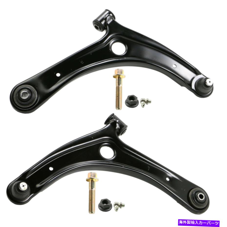 ボールジョイント ダッジジープフロントコントロールアーム＆ボールジョイントペアムーグCKシリーズ用 For Dodge Jeep Front Lower Control Arm & Ball Joints Pair MOOG CK Series【並行輸入品】
