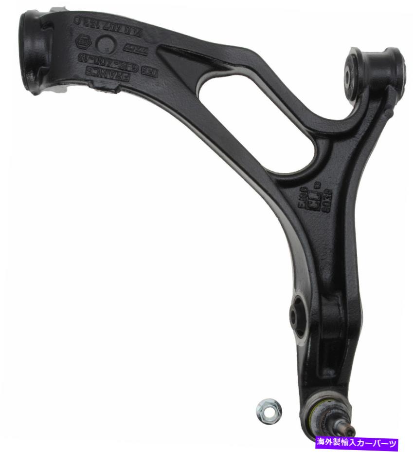 ボールジョイント TRW JTC1183サスペンションコントロールアームおよびボールジョイントアセンブリ TRW JTC1183 Suspension Control Arm and Ball Joint Assembly【並行輸入品】