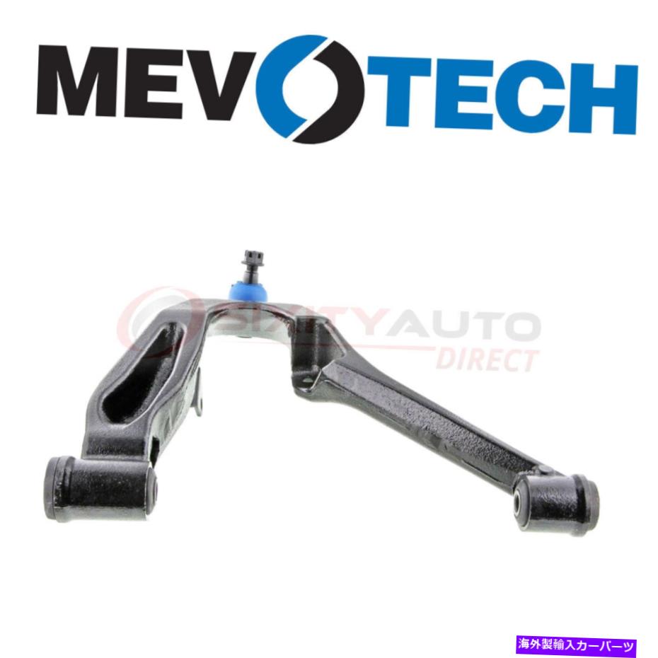 ボールジョイント Mevotech Control Arm＆Ball Joint Assembly for 2007 GMC Sierra 2500 HD WY Mevotech Control Arm & Ball Joint Assembly for 2007 GMC Sierra 2500 HD wy【並行輸入品】