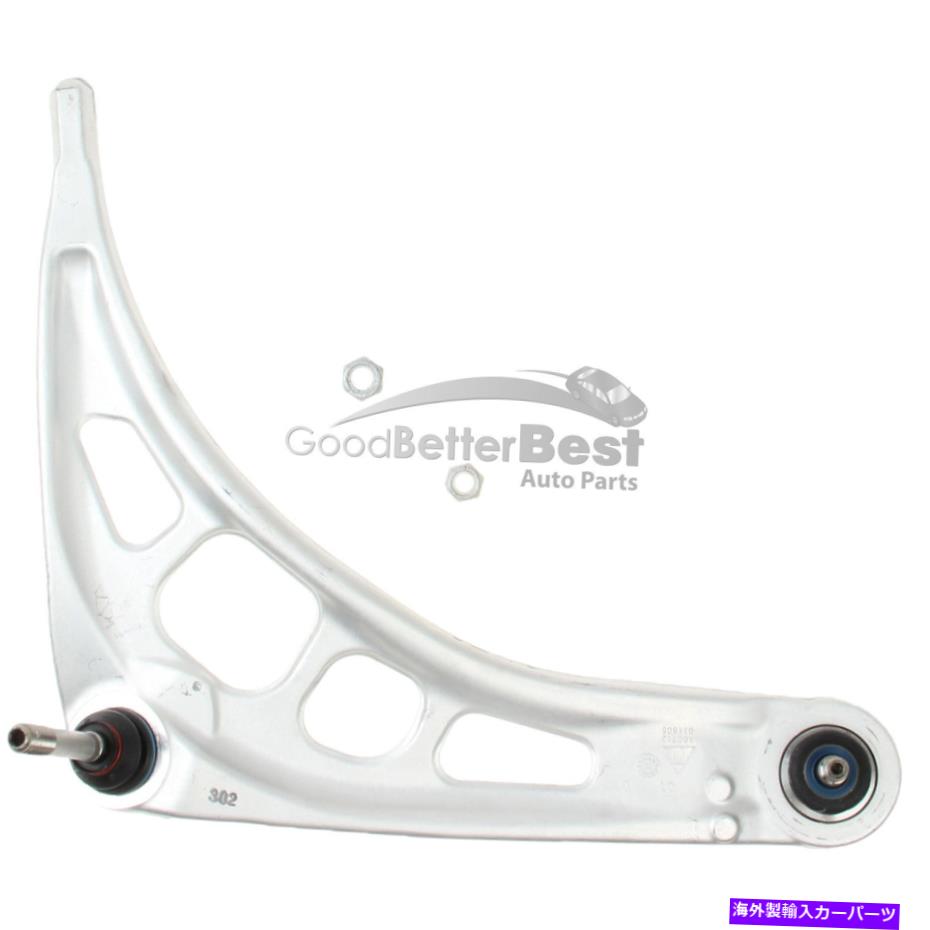 ボールジョイント 1つの新しいlemfoerderサスペンションコントロールアームとボールジョイントアセンブリフロント左 One New Lemfoerder Suspension Control Arm and Ball Joint Assembly Front Left【並行輸入品】