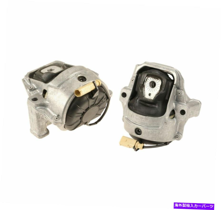 ボールジョイント Lemforder Engine Mount Kitフィット2017-2018ポルシェマカンベースモデル Lemforder Engine Mount Kit Fits 2017-2018 Porsche Macan Base Model【並行輸入品】
