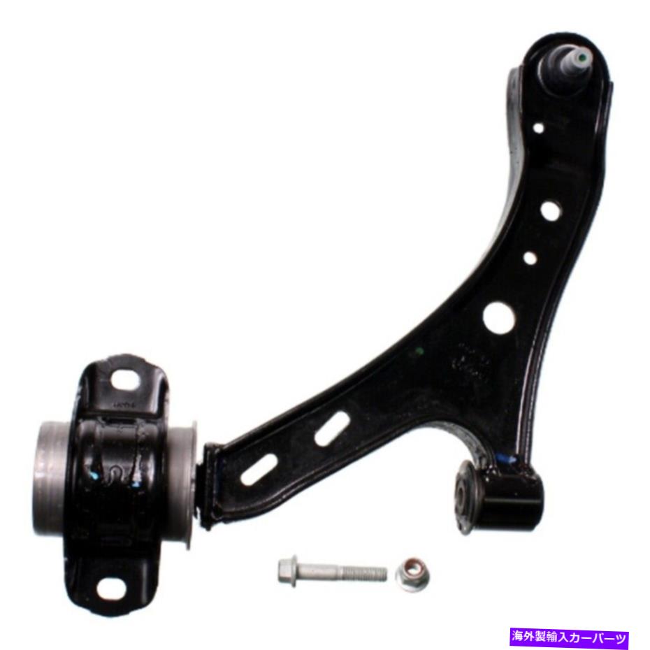 ボールジョイント フロントの左下コントロールアームとボールジョイントアセンブリ1PCレアパーツ11365 Front Left Lower Control Arm and Ball Joint Assembly 1pc Rare Parts 11365【並行輸入品】
