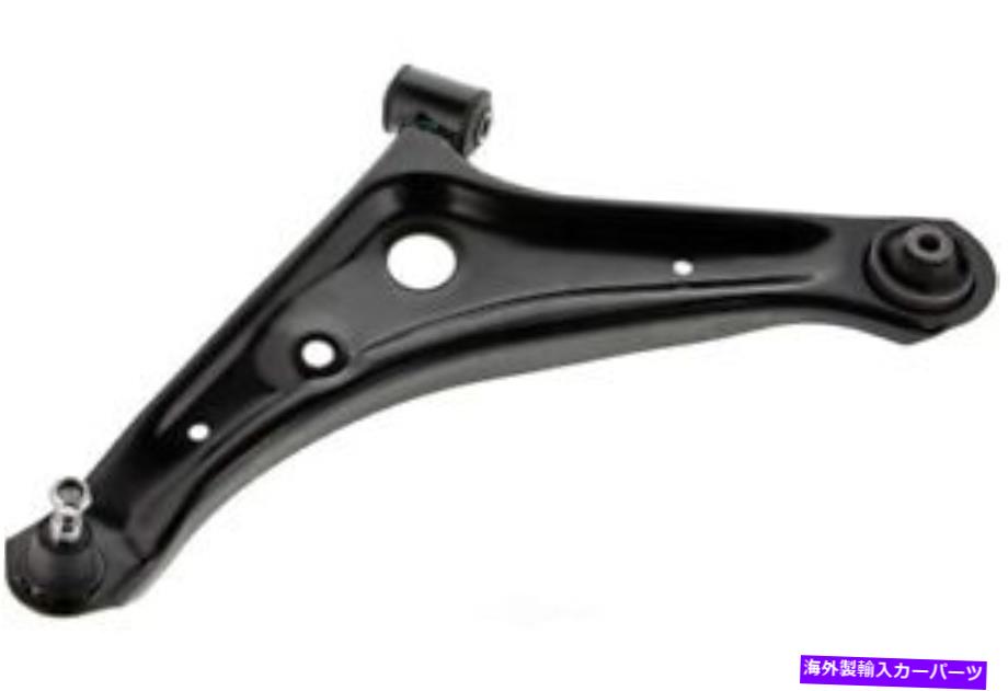 ボールジョイント ボールジョイントMevotech CMS801186を備えたコントロールアーム Control Arm With Ball Joint Mevotech CMS801186【並行輸入品】