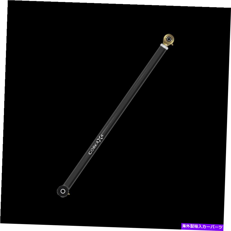ボールジョイント コア4x4調整可能なトラックバーティア3リアフィットジープグランドチェロキーwk Core 4x4 Adjustable Track Bar Tier 3 Rear Fits Jeep Grand Cherokee WK【並行輸入品】