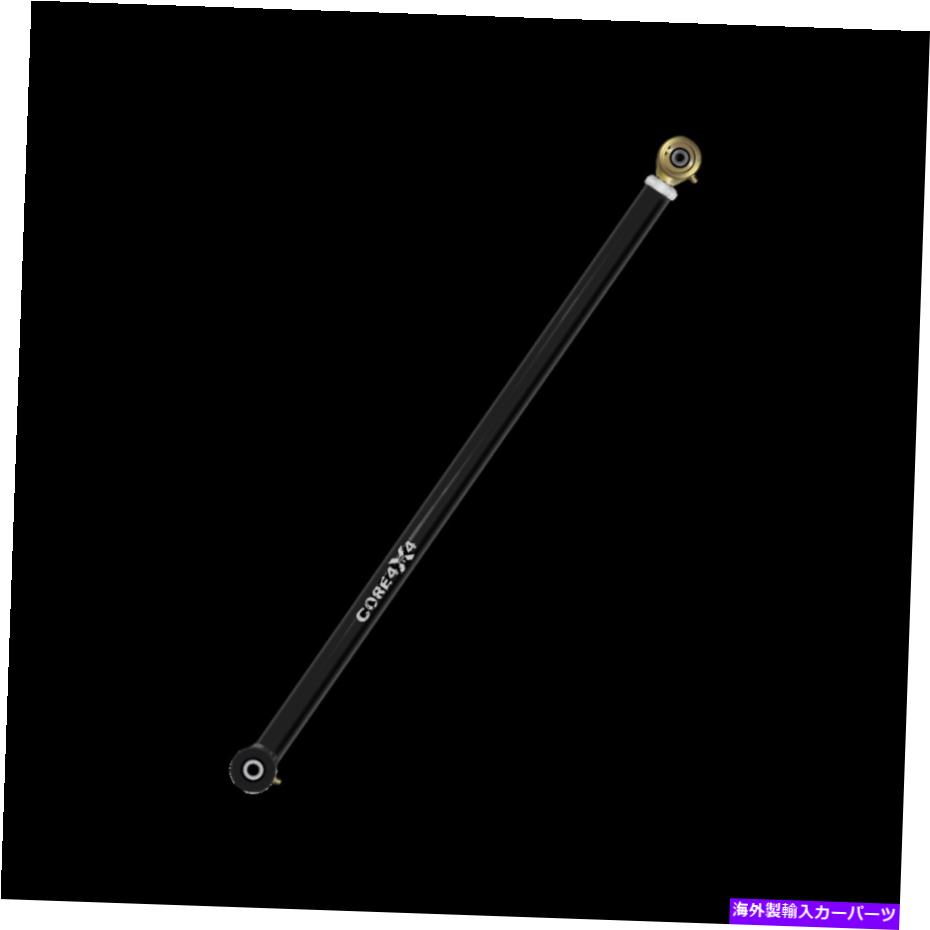 ボールジョイント コア4x4調整可能なトラックバーティア3リアフィットジープグランドチェロキーwk Core 4x4 Adjustable Track Bar Tier 3 Rear Fits Jeep Grand Cherokee WK【並行輸入品】
