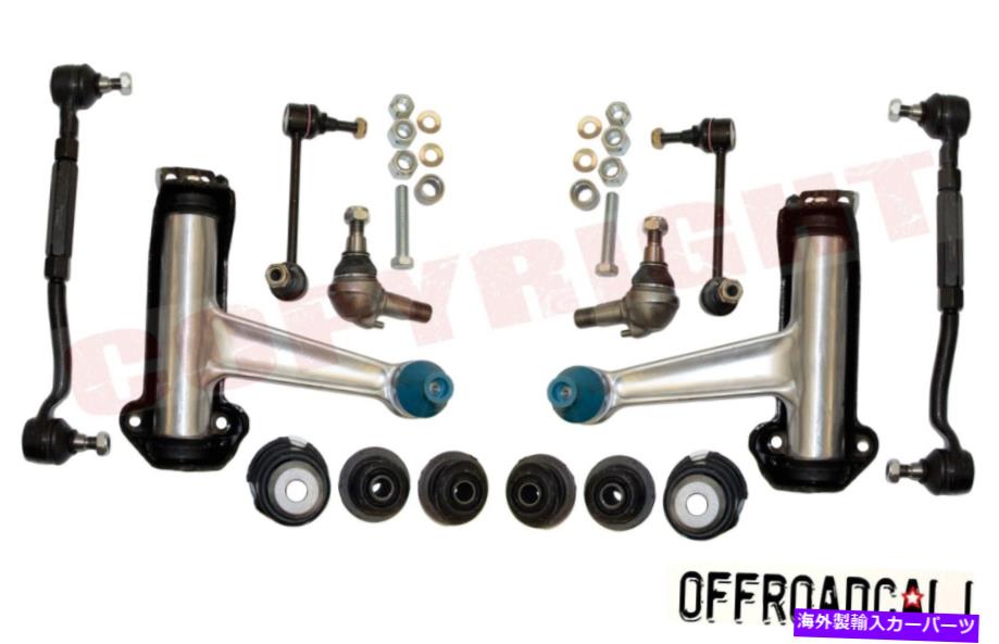 ボールジョイント コントロールアームボールジョイントL/Rメルセデス-BENZ300SD 400SE CL600 S420 SK18用 Control Arm Ball Joint L/R Front for Mercedes-Benz300SD 400SE CL600 S420 SK18【並行輸入品】|Us Custom Parts Shop USDM