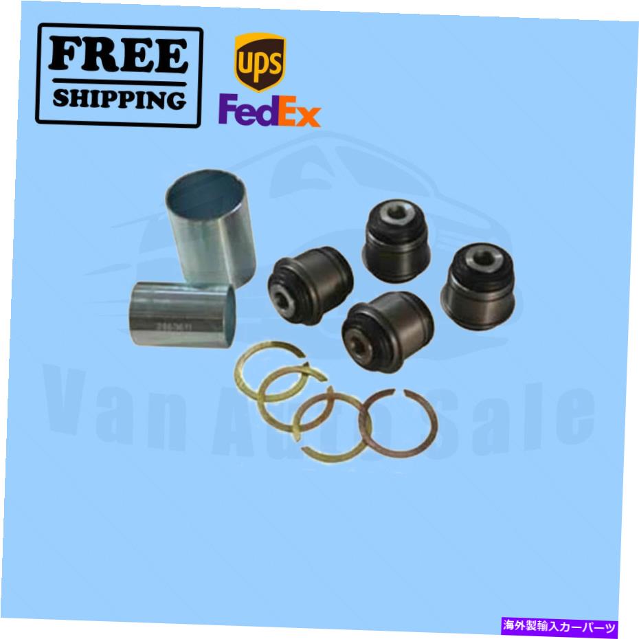ボールジョイント SPCリアナックルクロス軸ボールジョイントセット（4）フォードマスタングIRSコブラXAXIS SPC rear knuckle cross axis ball joint Set (4) for Ford Mustang IRS Cobra XAXIS【並行輸入品】 75,444円