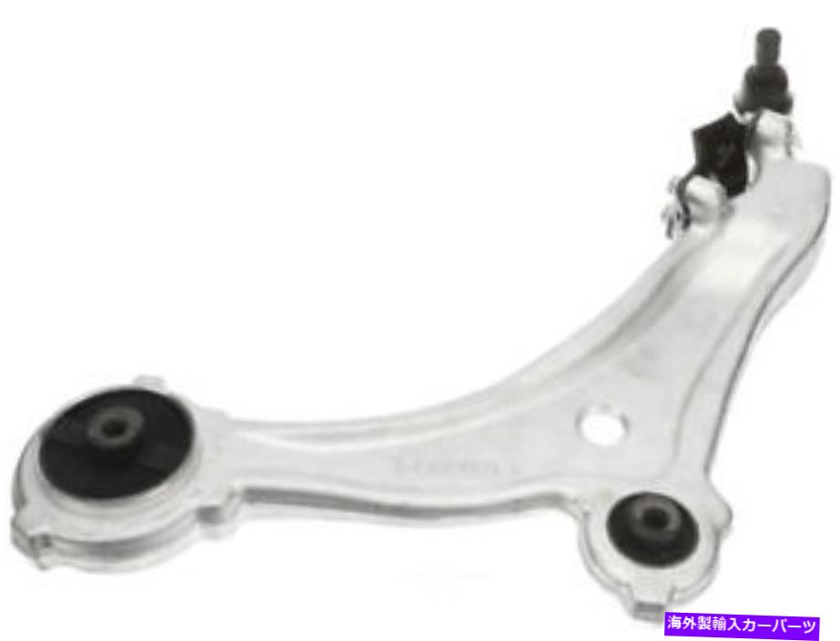 ボールジョイント ボールジョイントドーマンを備えたコントロールアーム（OEソリューション）524-221 Control Arm With Ball Joint Dorman (OE Solutions) 524-221【並行輸入品】