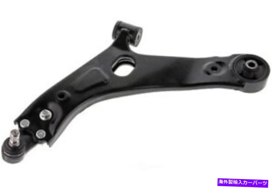 ボールジョイント ボールジョイントMevotech CMS901210を備えたコントロールアーム Control Arm With Ball Joint Mevotech CMS901210【並行輸入品】