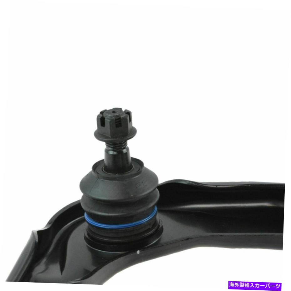ボールジョイント 05-18トヨタタコマのボールジョイントペアフロントアッパーLH＆RHサイド付きコントロールアーム Control Arm w/ Ball Joint Pair Front Upper LH & RH Sides For 05-18 Toyota Tacoma【並行輸入品】