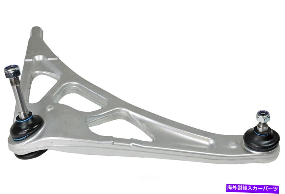 ボールジョイント サスペンションコントロールアームとボールジョイントアセンブリフロント左下フィットM3 Suspension Control Arm and Ball Joint Assembly-Assembly Front Left Lower fits M3【並行輸入品】