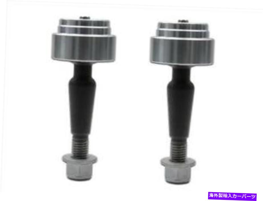 ボールジョイント 2007年以上のトヨタFJ / 2003+トヨタ4runnerのアイコンビークルダイナミクスデルタジョイントキット Icon Vehicle Dynamics Delta Joint Kit For 2007+ Toyota FJ / 2003+ Toyota 4Runner【並行輸入品】