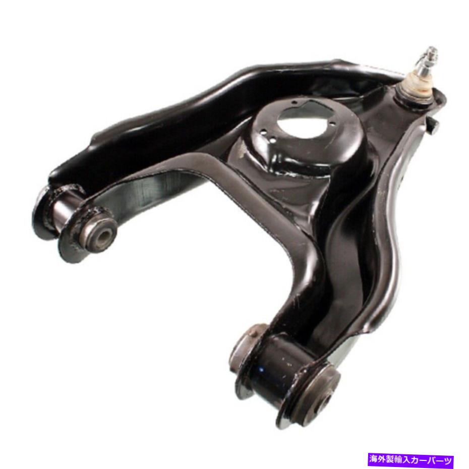 ボールジョイント フロントの左下コントロールアームとボールジョイントアセンブリ1PC RWDレアパーツ11439 Front Left Lower Control Arm and Ball Joint Assembly 1pc RWD Rare Parts 11439【並行輸入品】