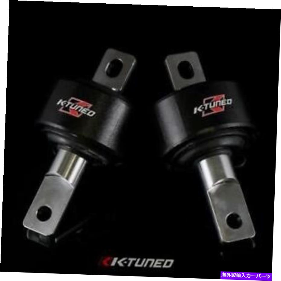 K-TUNED タイロッドエンドセットシビックEK用 CIVIC EK9 Front Pillow Tie rod end | M&M HONDA Online shop